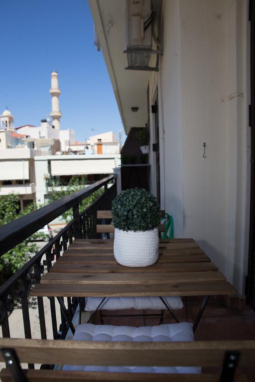 Centro Urban Chania Khania Eksteriør bilde