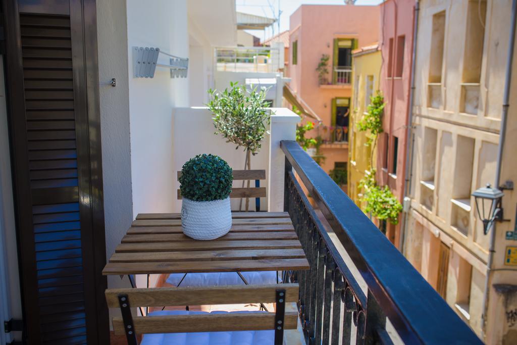 Centro Urban Chania Khania Eksteriør bilde